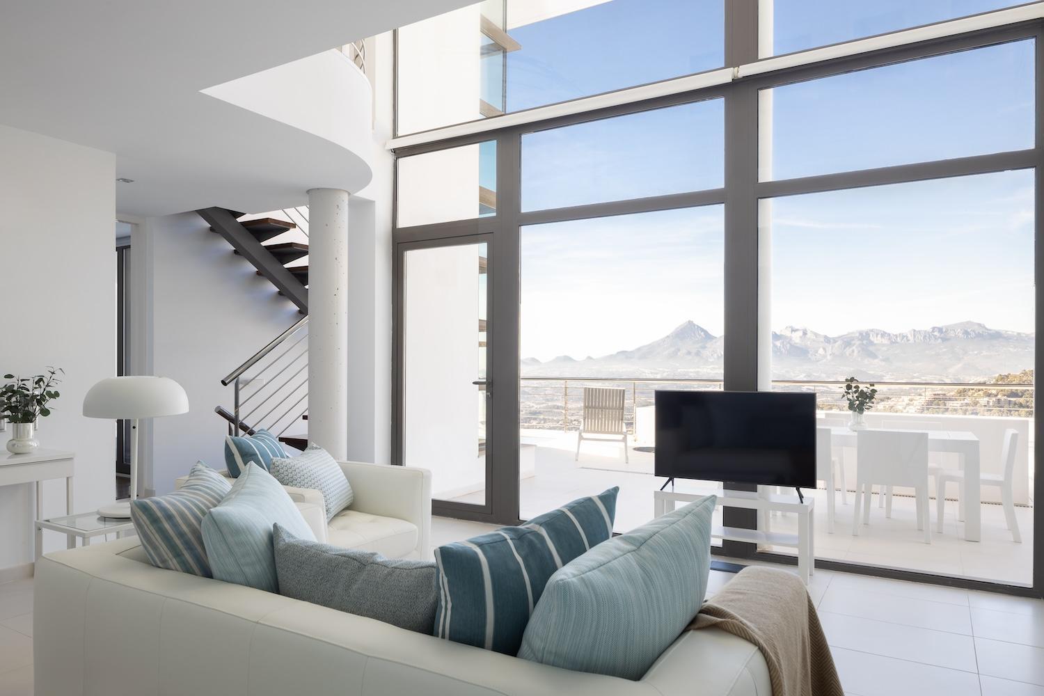 Altea Hills Luxury Villas Exterior foto