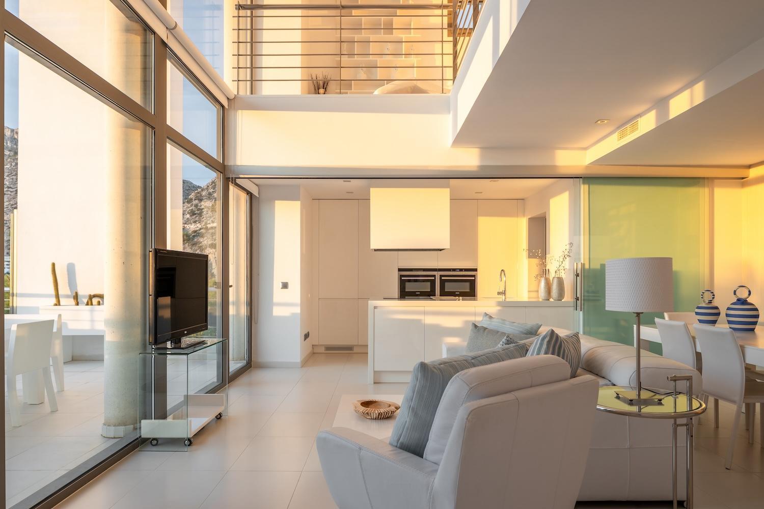 Altea Hills Luxury Villas Exterior foto