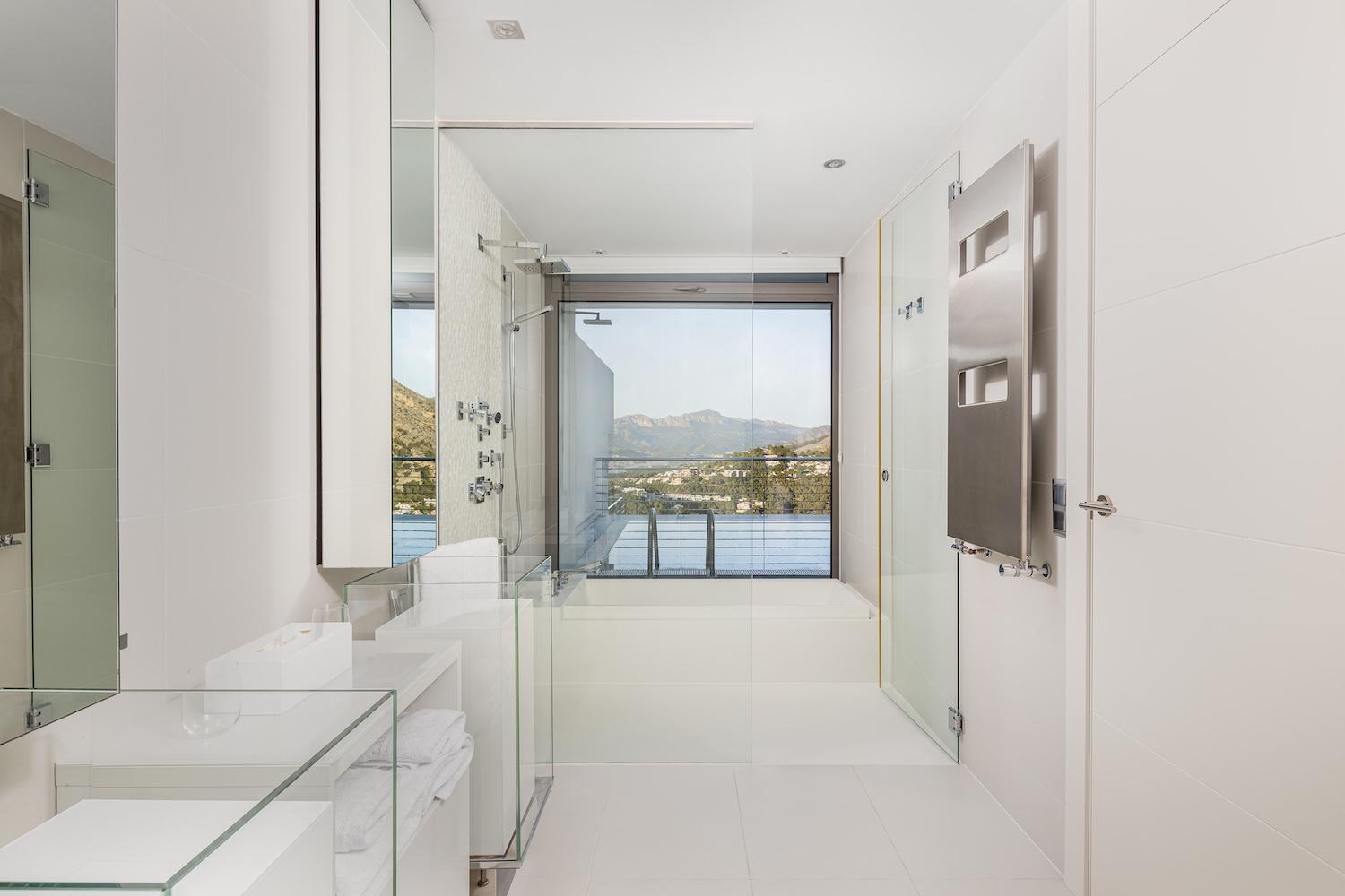 Altea Hills Luxury Villas Exterior foto