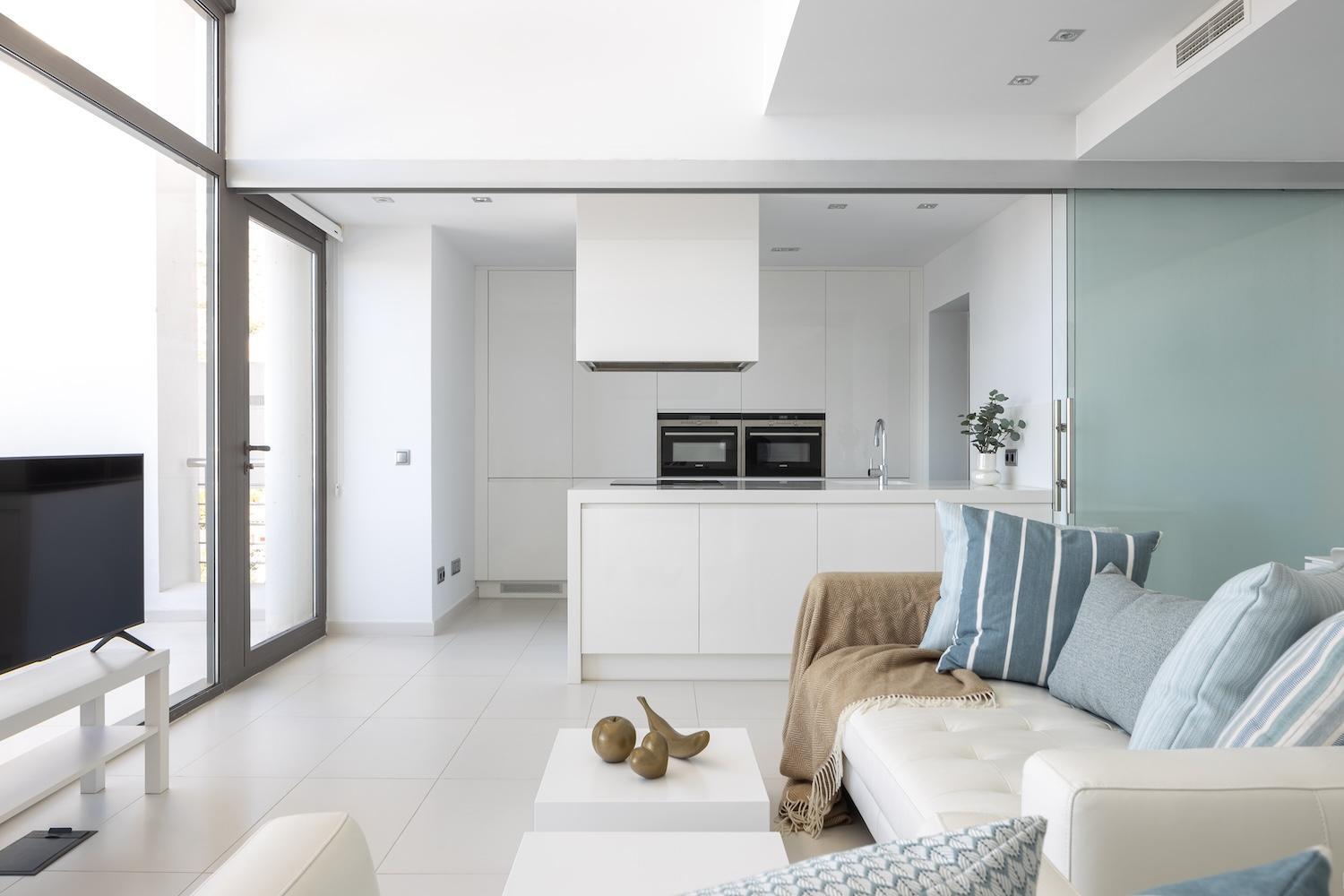 Altea Hills Luxury Villas Exterior foto