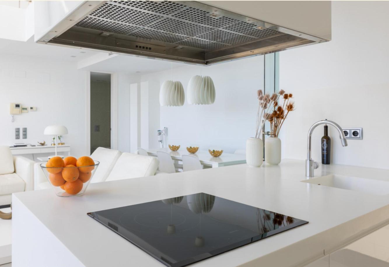 Altea Hills Luxury Villas Exterior foto