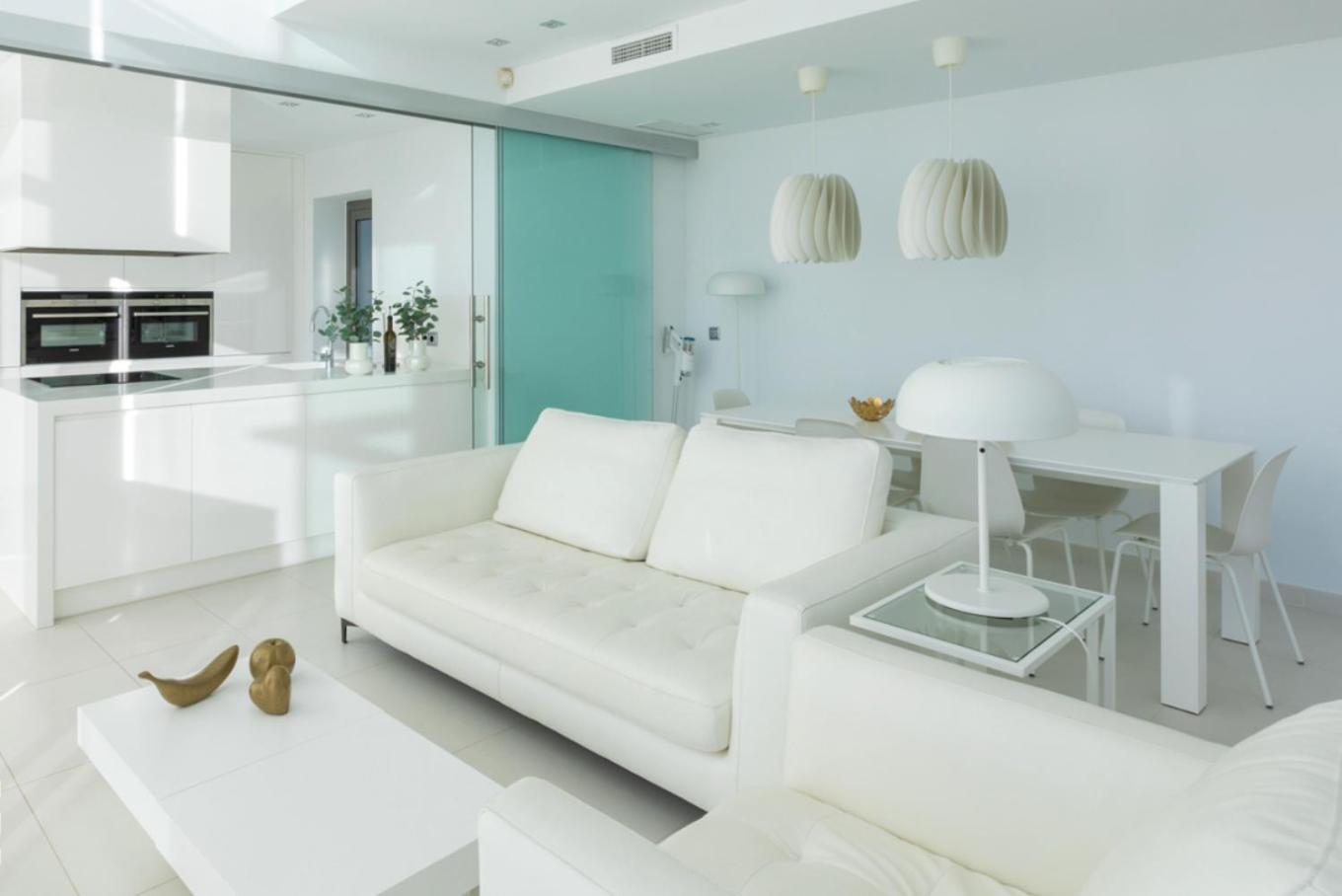 Altea Hills Luxury Villas Exterior foto