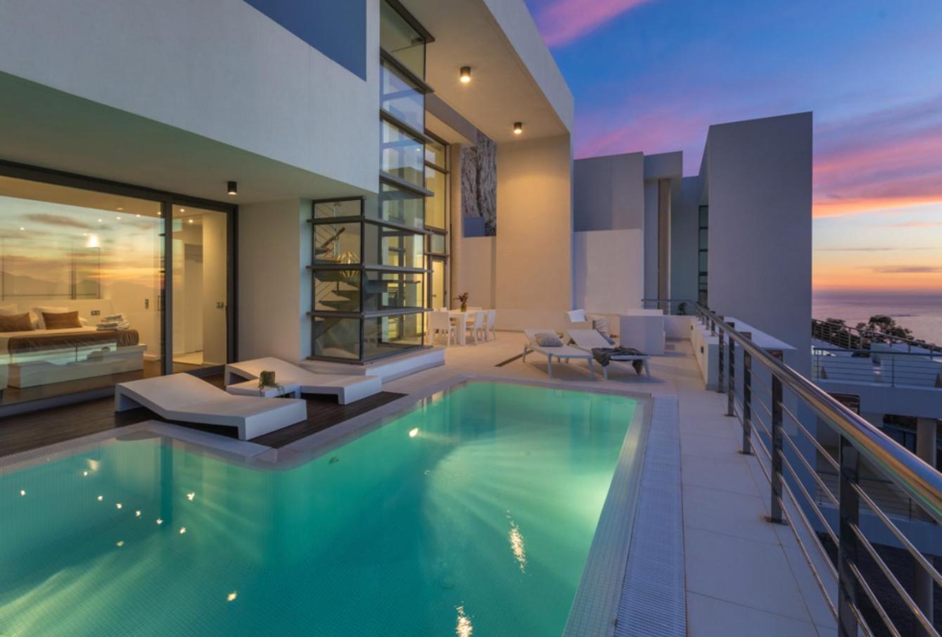 Altea Hills Luxury Villas Exterior foto