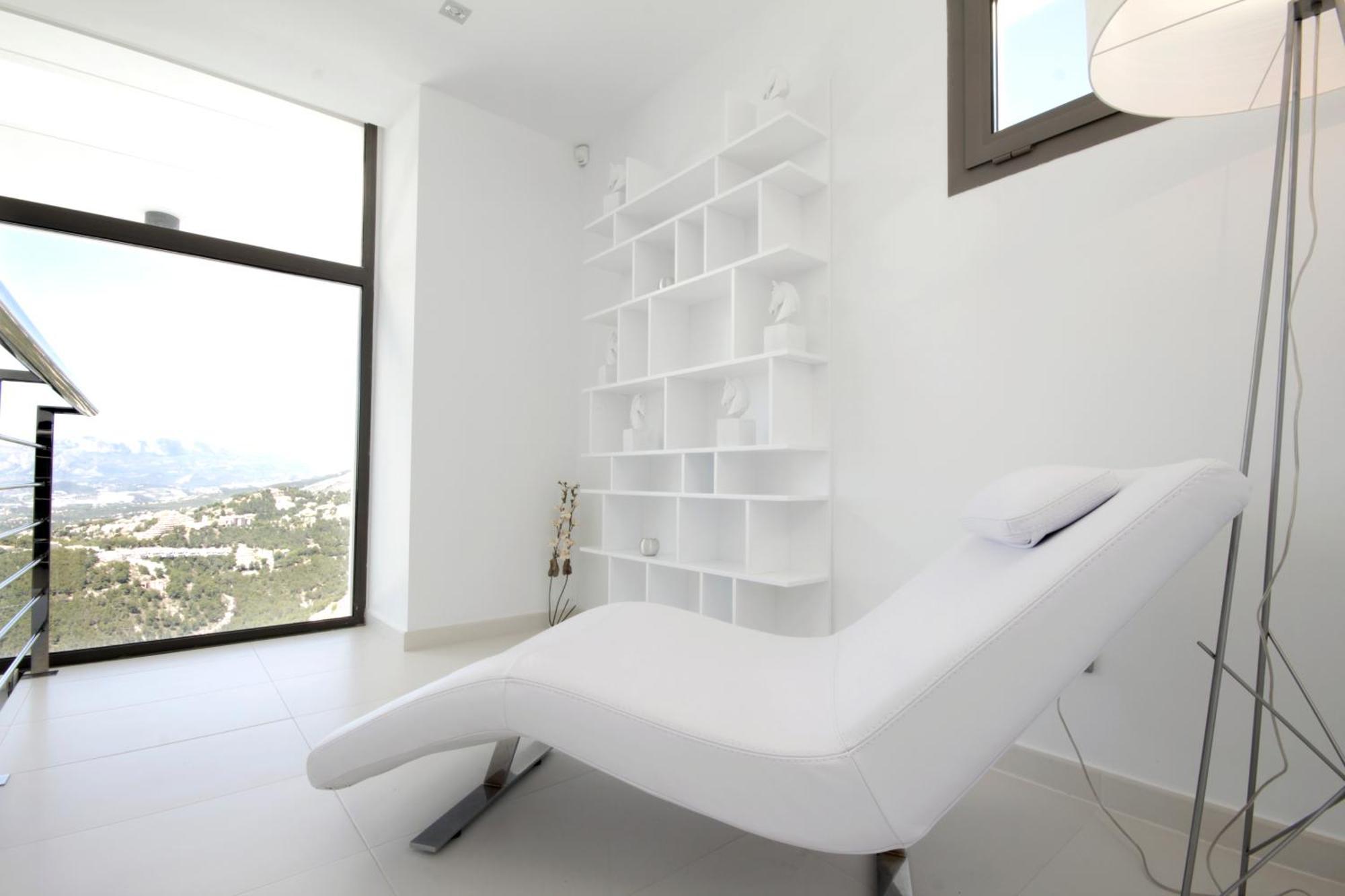 Altea Hills Luxury Villas Exterior foto