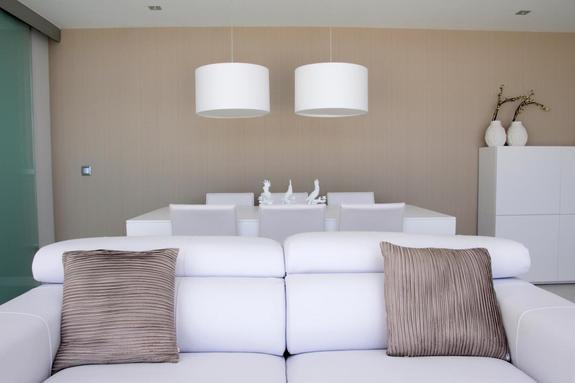 Altea Hills Luxury Villas Exterior foto